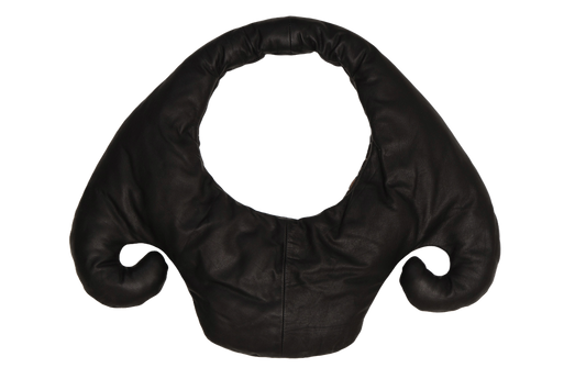 DOUBLE SPIRAL LEATHER