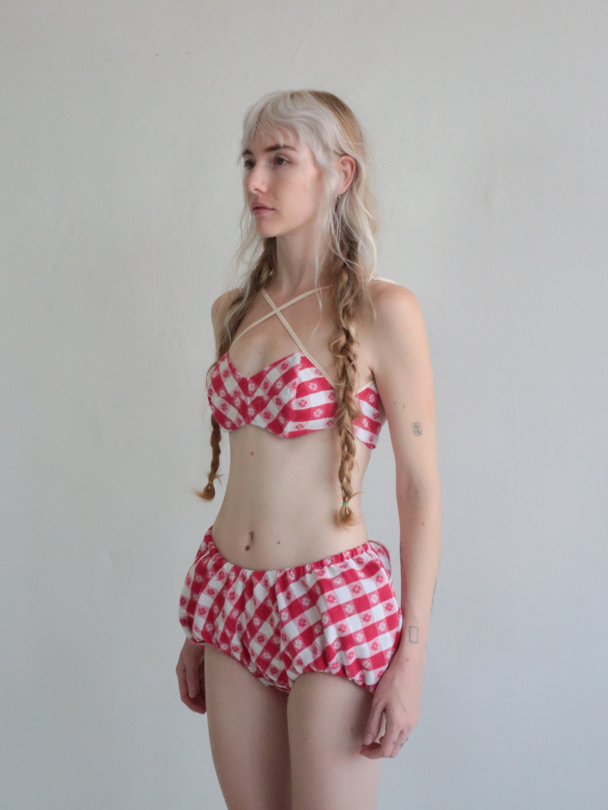 UNDERWEAR BLOOMER picnic