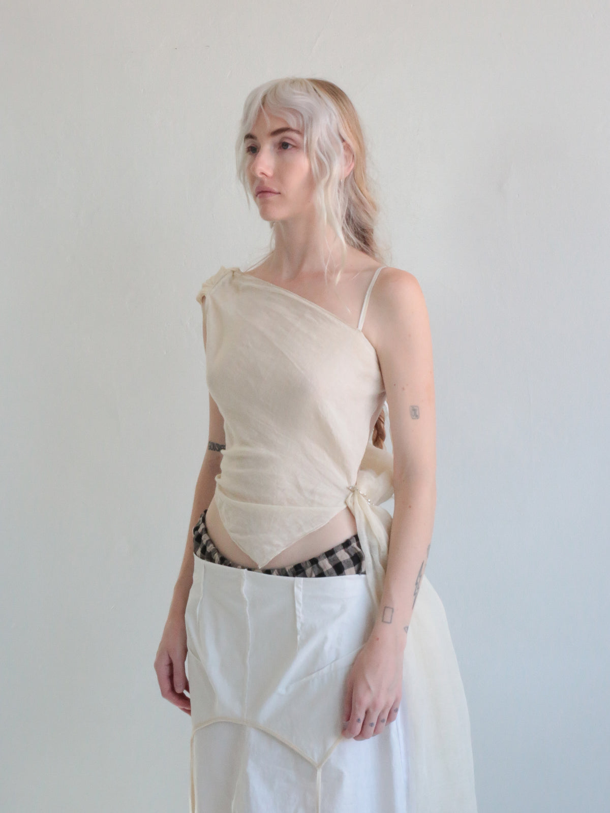 NAPKIN TOP