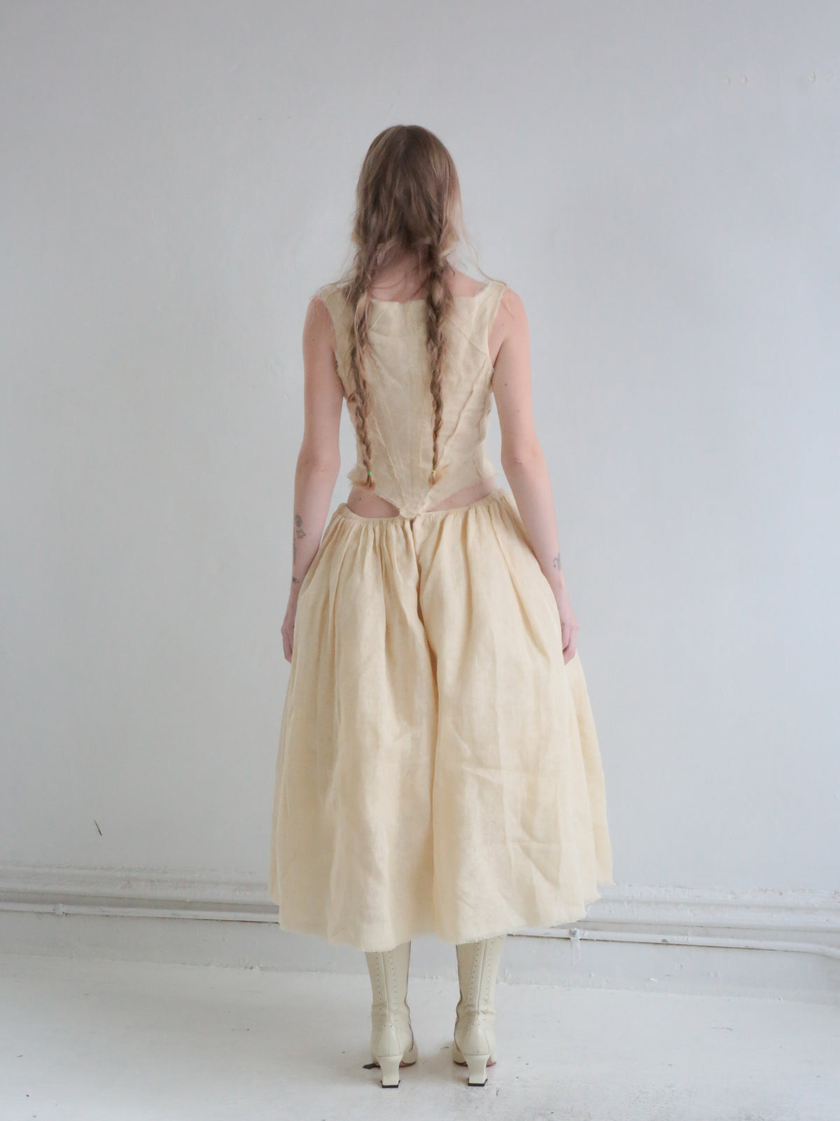 SOFT CORSET cream