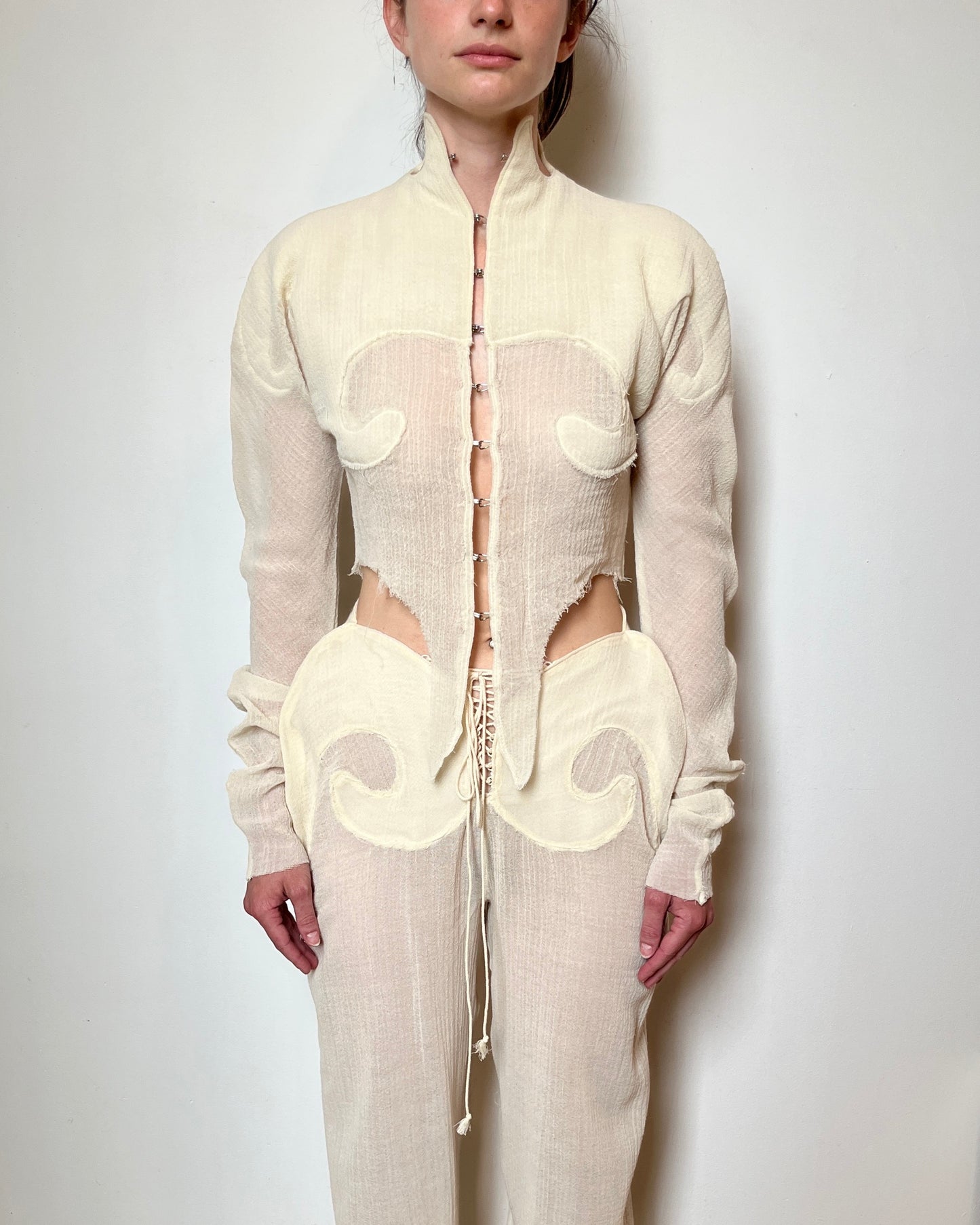 SPIRAL JACKET