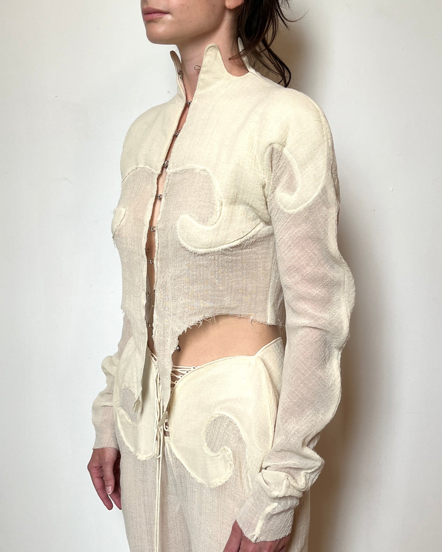 SPIRAL JACKET