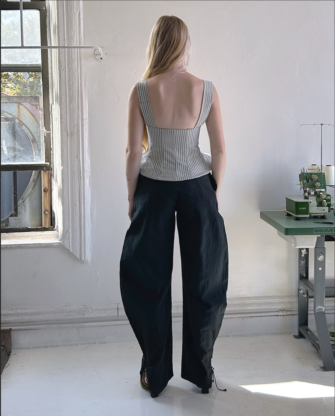 SPACE CORSET