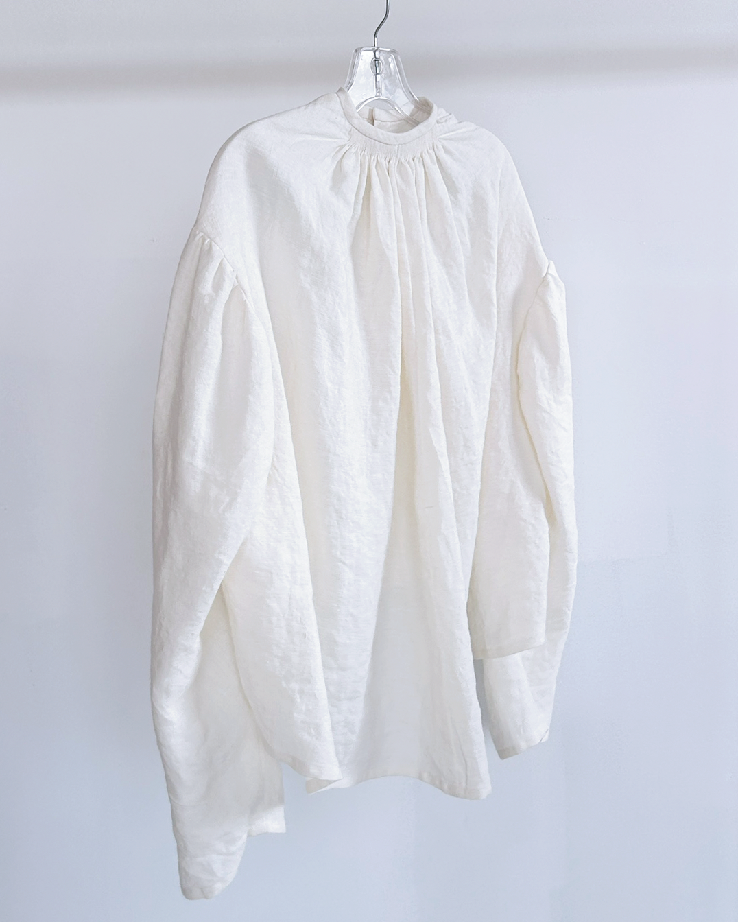 VICTORIAN BABY SHIRT