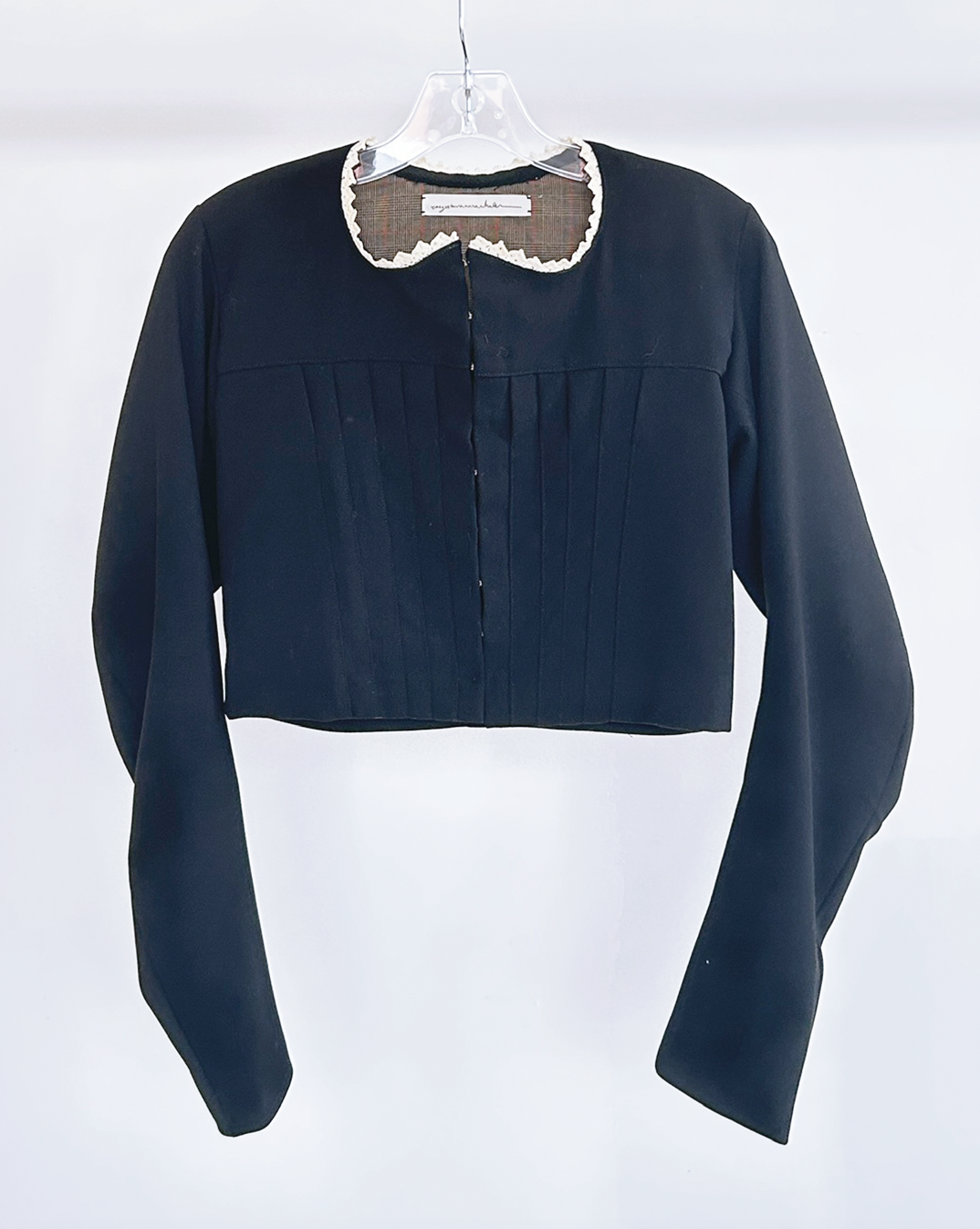 VICTORIAN RIDING JACKET