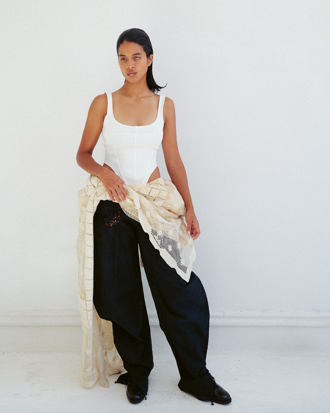 STOMACHER TANK