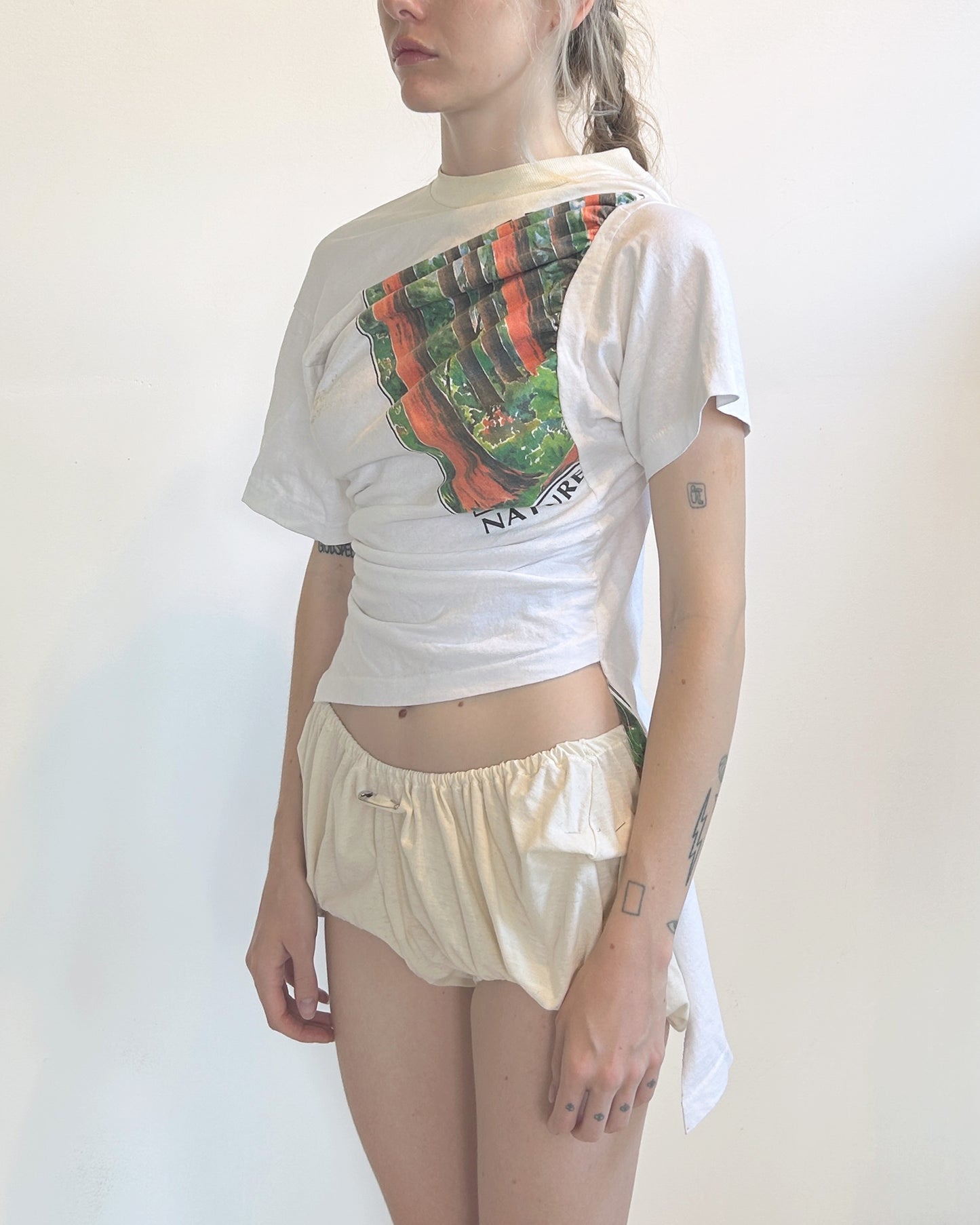 forest half tee
