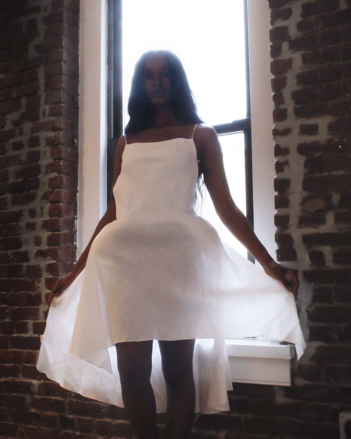 NAPKIN DRESS
