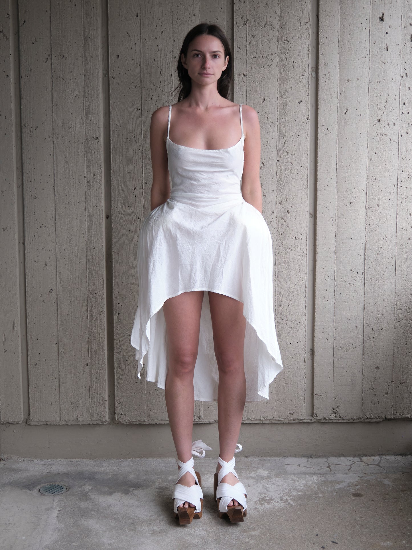 NAPKIN DRESS