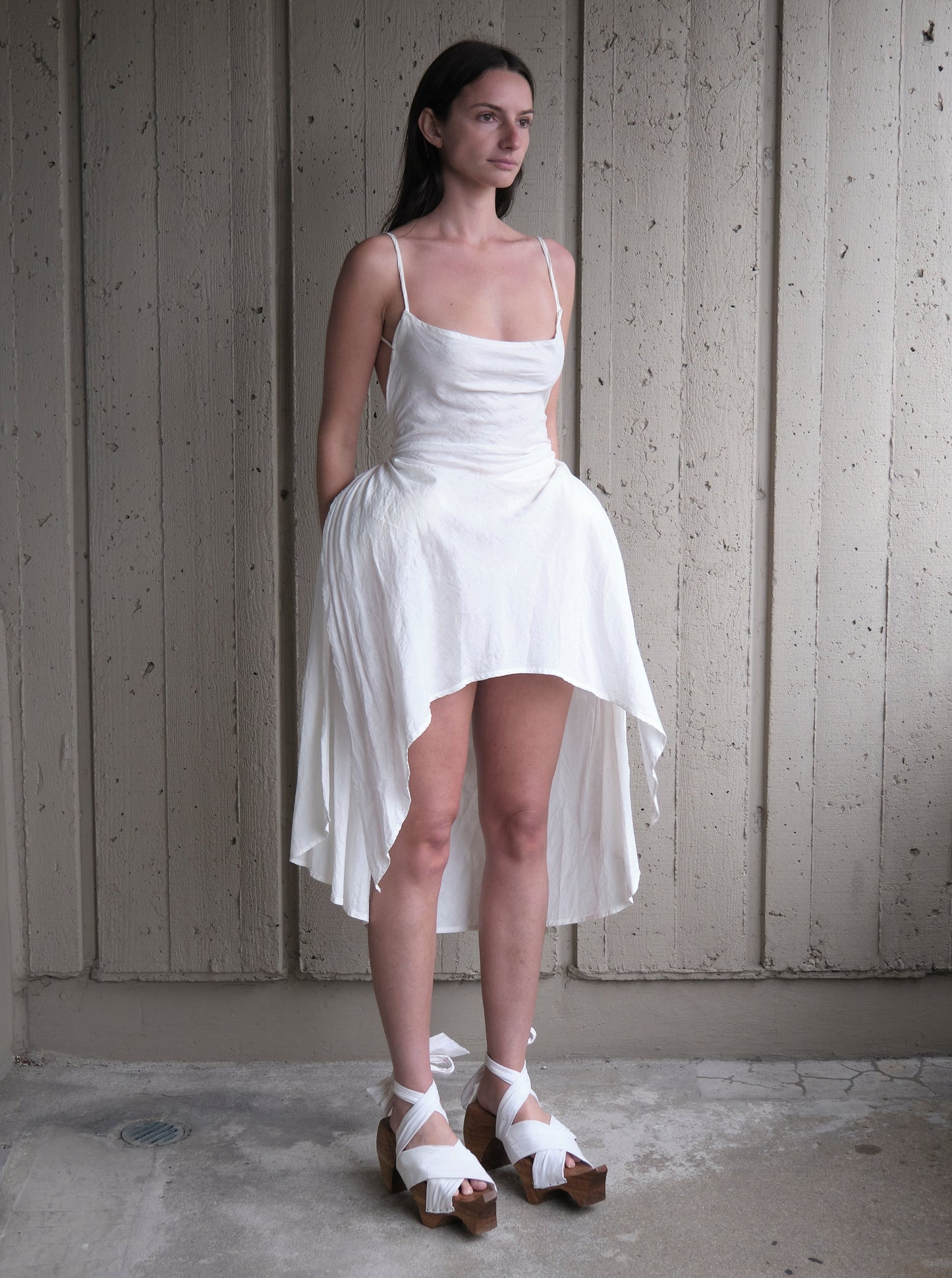 NAPKIN DRESS