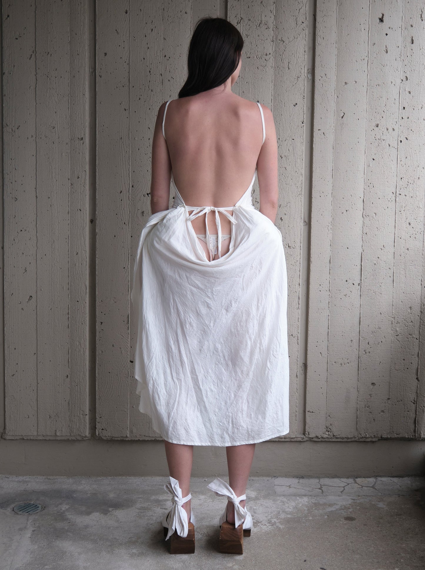 NAPKIN DRESS