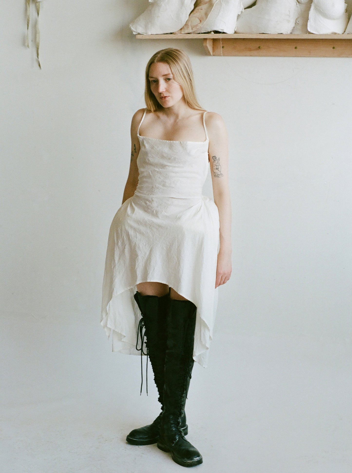 napkin dress