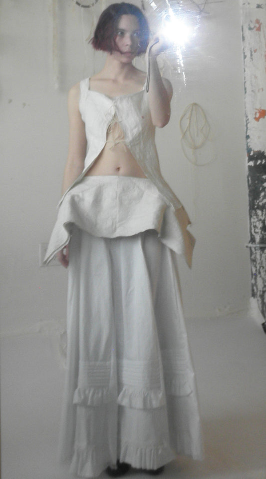 SHAVING TOWEL CORSET
