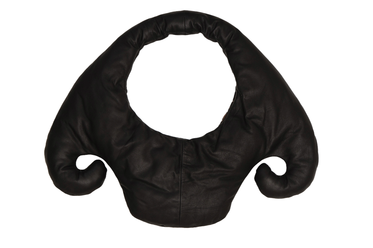 DOUBLE SPIRAL LEATHER
