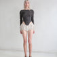 UNDERWEAR BLOOMER pinstripe
