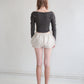 UNDERWEAR BLOOMER pinstripe
