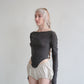 UNDERWEAR BLOOMER pinstripe