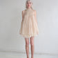 SMOCKED BABY DOLL