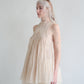 SMOCKED BABY DOLL