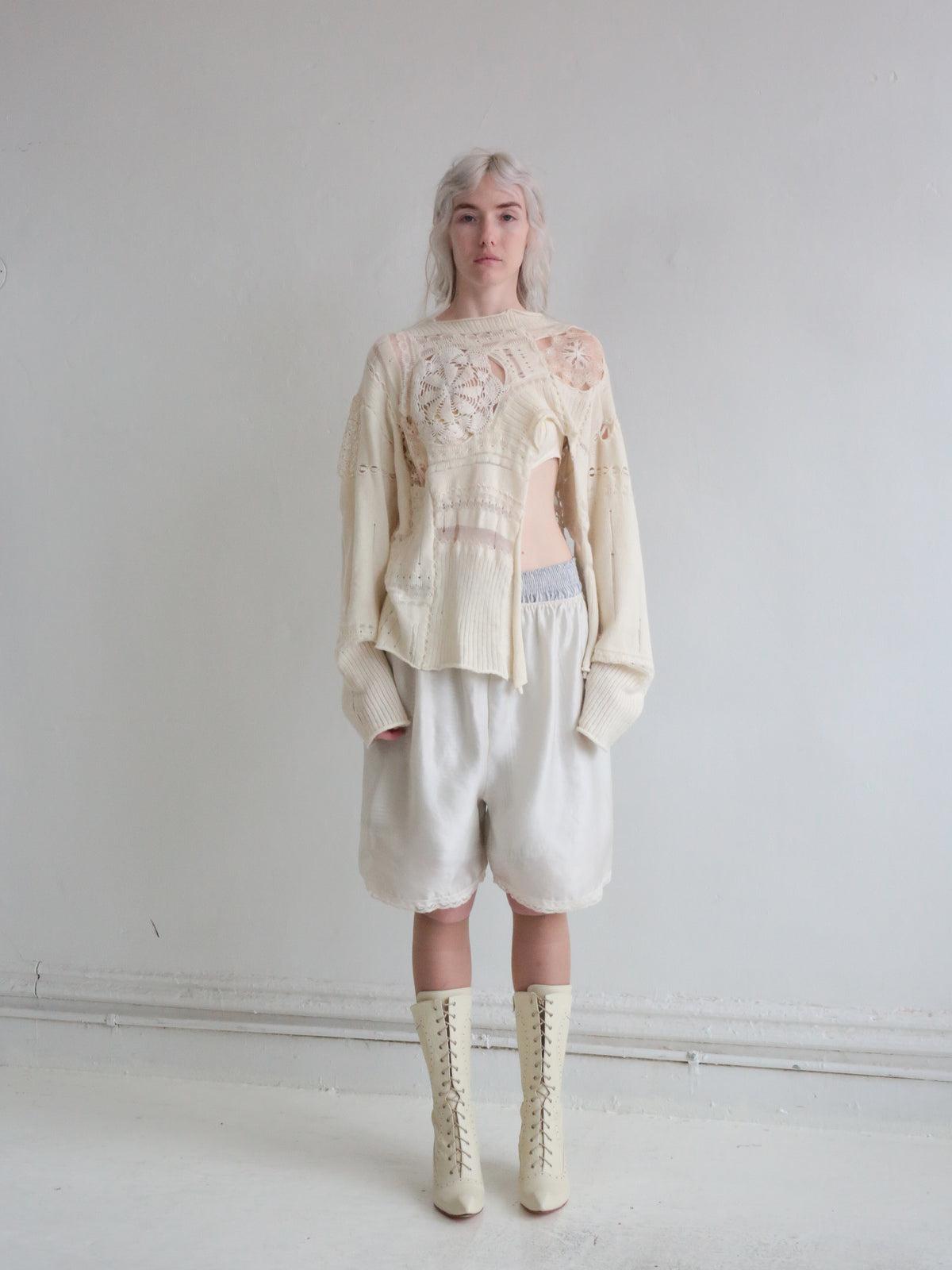 DOILIES SWEATER
