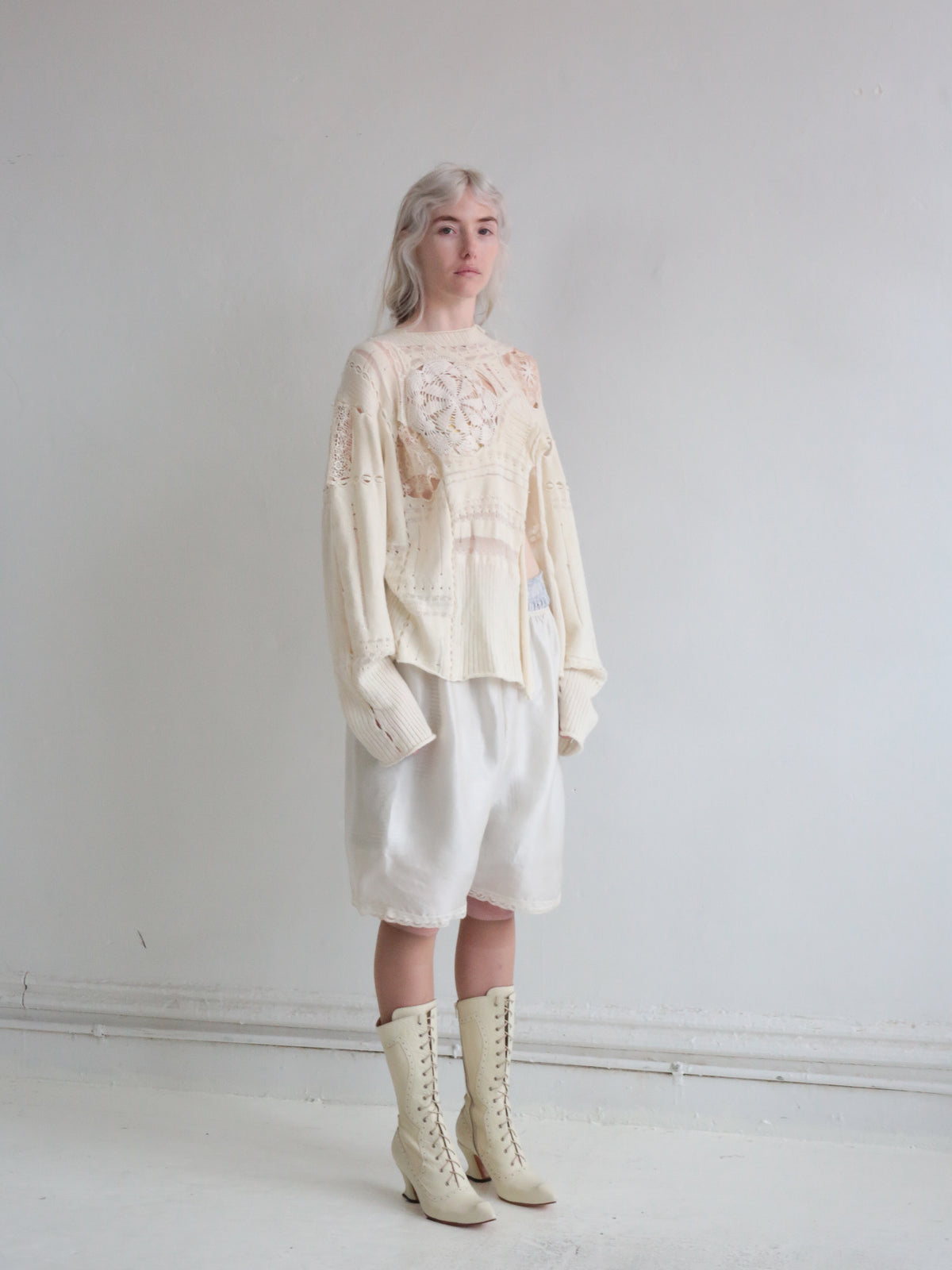 DOILIES SWEATER