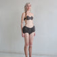 UNDERWEAR BLOOMER grey plaid