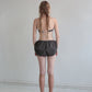 UNDERWEAR BLOOMER grey plaid