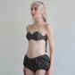 UNDERWEAR BLOOMER grey plaid