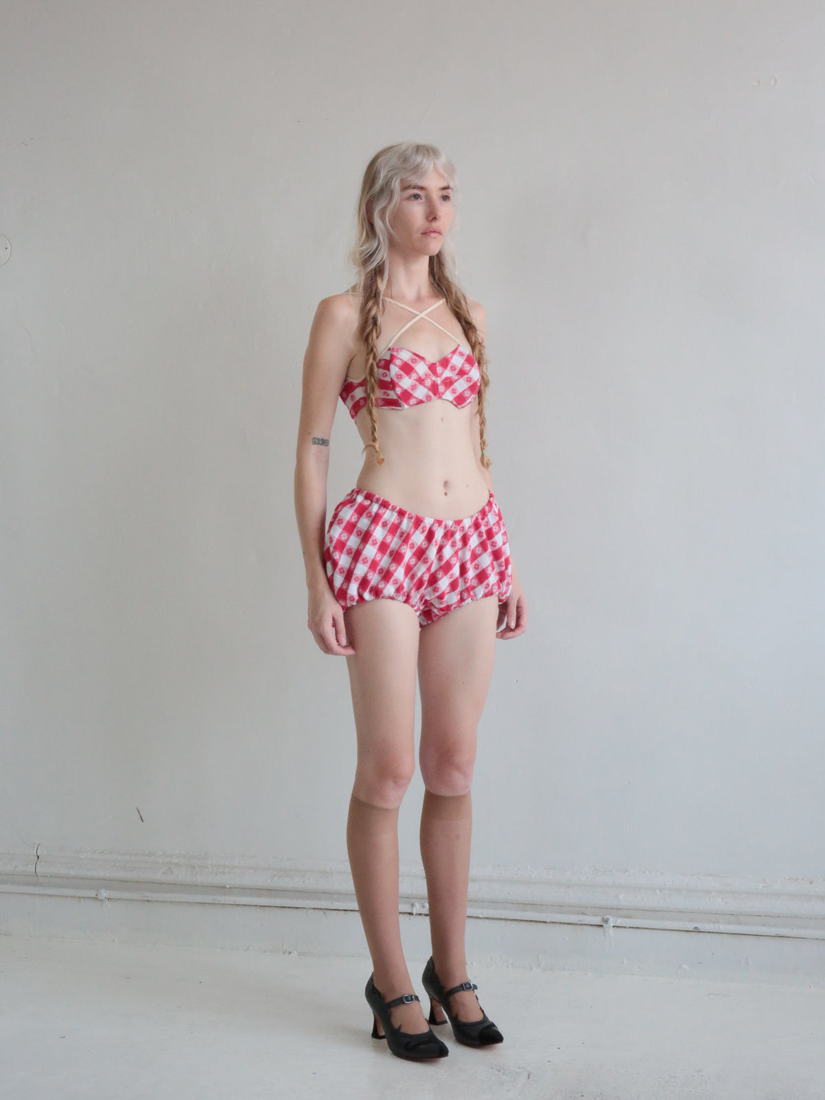 UNDERWEAR BLOOMER picnic