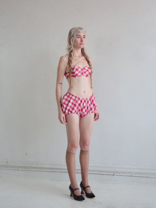 UNDERWEAR BLOOMER picnic