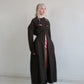 NYLON PORTAL COAT sable