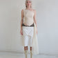 CHORE SKIRT victorian cotton
