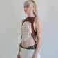 DOILIES SWEATER VEST