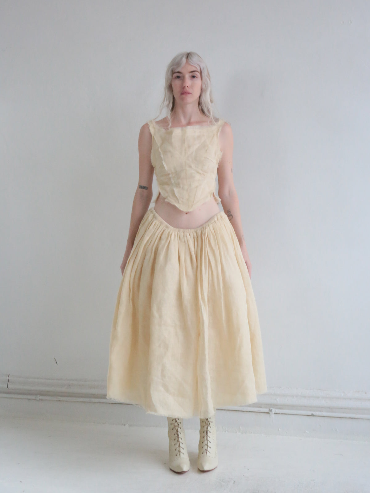SOFT CORSET cream