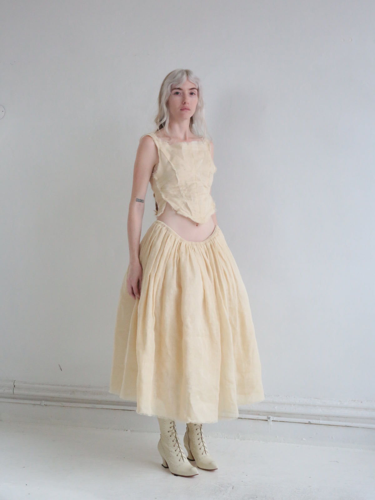 SOFT CORSET cream