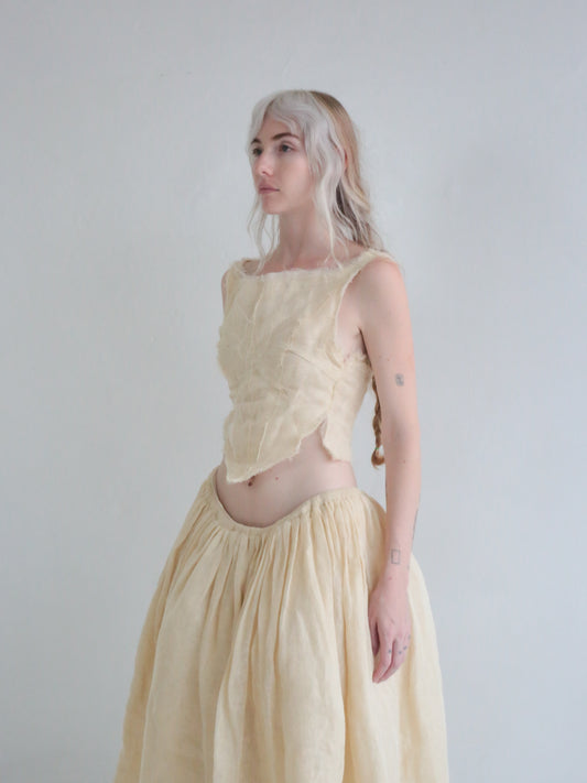SOFT CORSET cream