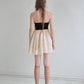 TIGHTS TOP MINI DRESS