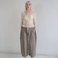BLOOMER PANTS pinstripe