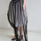 TIGHTS TOP TULLE SKIRT black