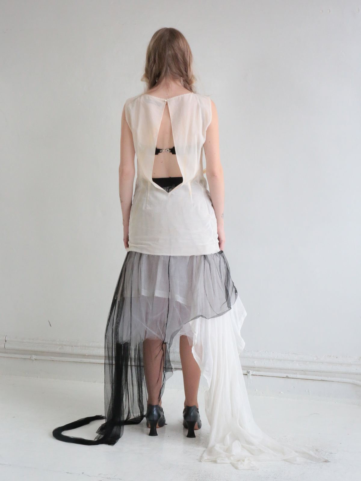 SHORT SHIFT DRESS