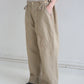 NO ARMY PANTS beige