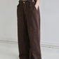 NO ARMY PANTS brown