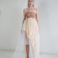 TIGHTS TOP TULLE GOWN