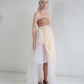 TIGHTS TOP TULLE GOWN