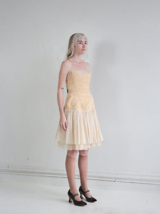 TEDDY MINI DRESS