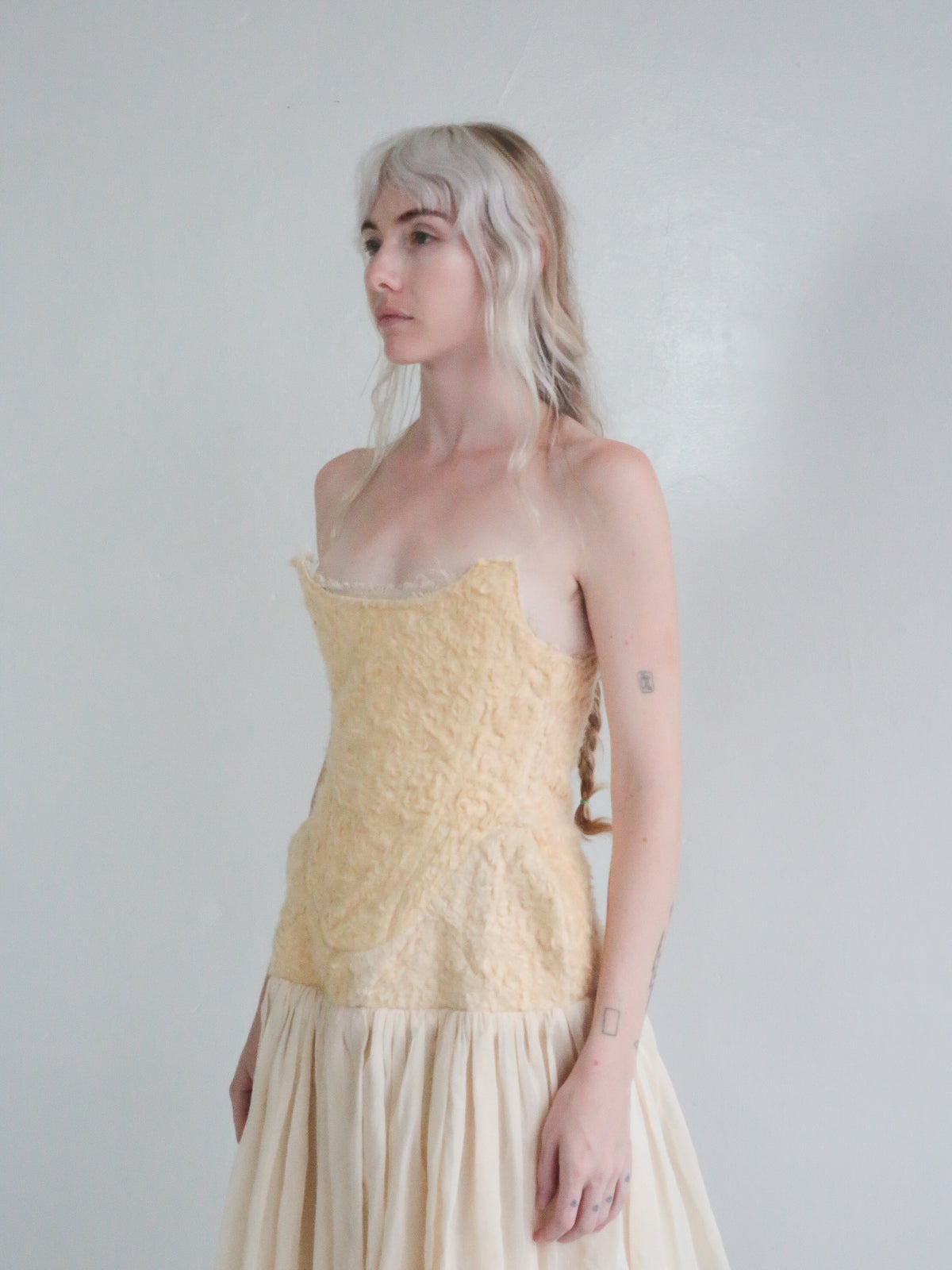 TEDDY MINI DRESS
