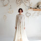 HOOK AND EYE WOOL ROBE