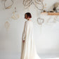 HOOK AND EYE WOOL ROBE