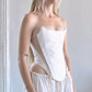 DAMASK STOMACHER