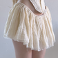BALLET MINI SKIRT